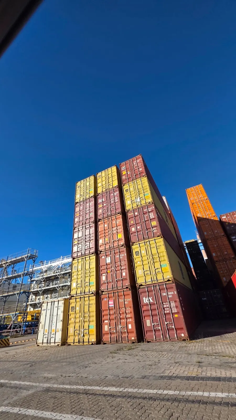 ACEM international trade operations